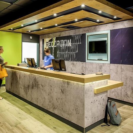 Ibis Budget Bordeaux Aeroport Mérignac Exterior foto