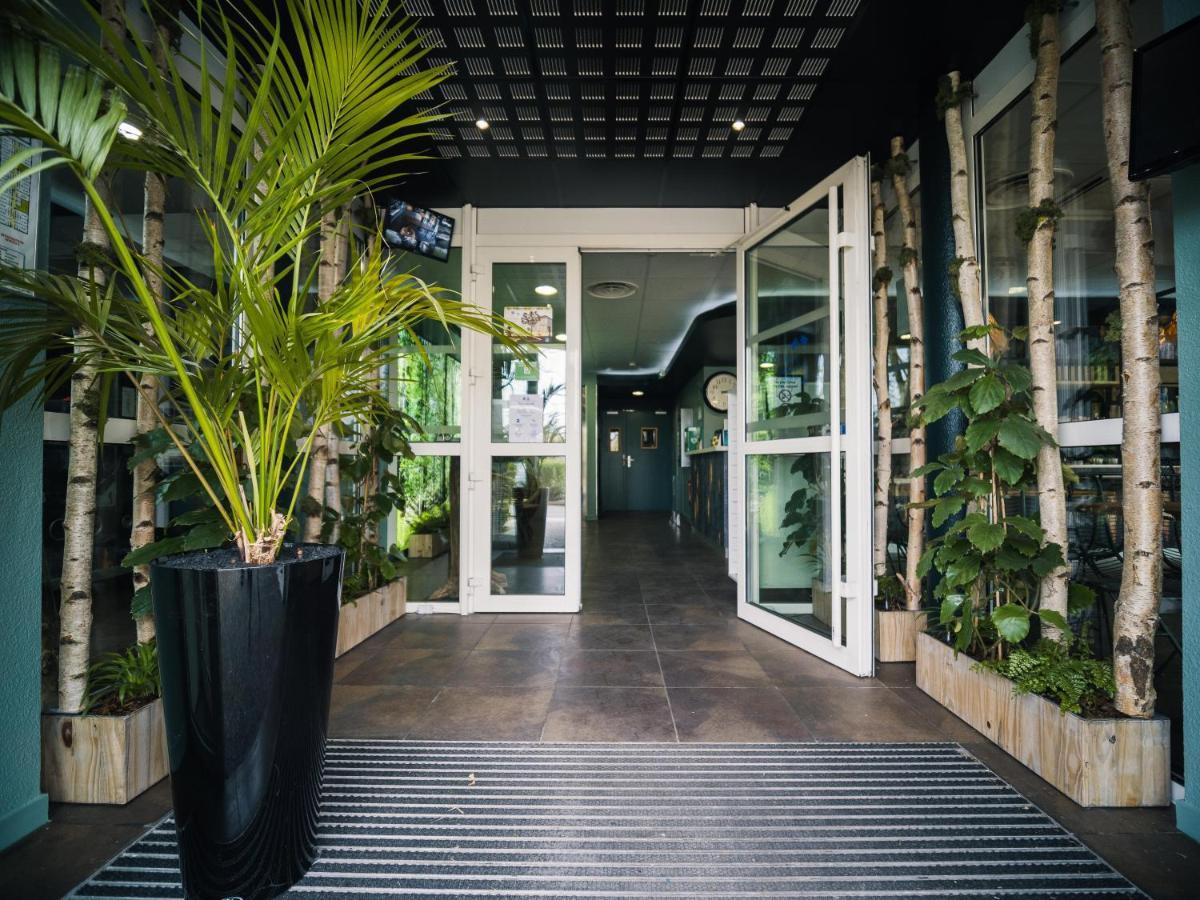 Ibis Budget Bordeaux Aeroport Mérignac Exterior foto