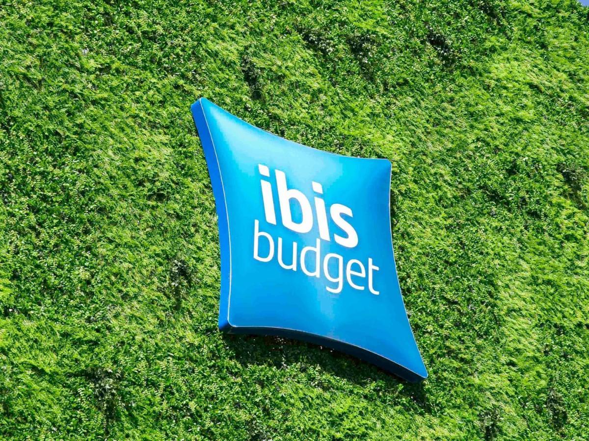 Ibis Budget Bordeaux Aeroport Mérignac Exterior foto