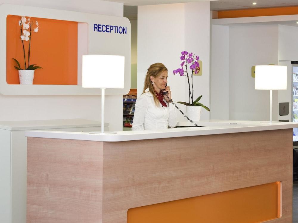 Ibis Budget Bordeaux Aeroport Mérignac Exterior foto