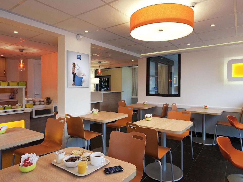 Ibis Budget Bordeaux Aeroport Mérignac Exterior foto