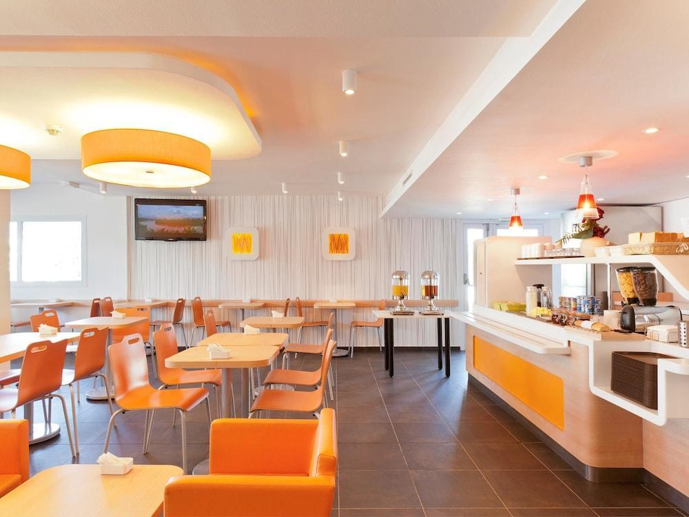 Ibis Budget Bordeaux Aeroport Mérignac Exterior foto